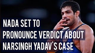 Narsingh Yadav's Rio Olympics fate hangs in balance as NADA set to pronounce verdict today