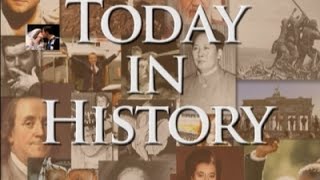 Today in History for July 29th