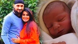 Harbhajan Singh And Geeta Basra Blessed With Baby Girl