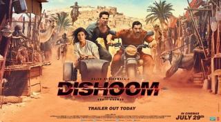 Watch Public Movie Review : Dishoom
