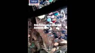 Bhiwandi Building Collapse-6 Dead