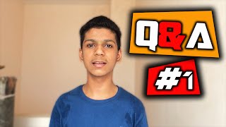 Q&A with me! AskTMO - Episode1