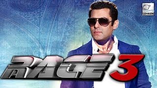 Salman Khan To Play VILLAIN In Race 3