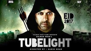 Salman Khan TUBELIGHT Movie Trailer 2017  | Coming Next EID 2017