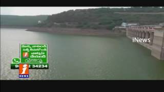 Heavy Rain Water in Srisailam Dam - 41 TMC Increased - iNews