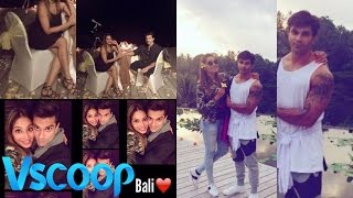 Bipasha Basu & Karan Singh Grover'S New Honeymoon Pictures #VSCOOP