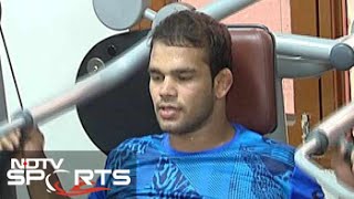 Wrestler Narsingh Yadav cleared to go to Rio Olympics