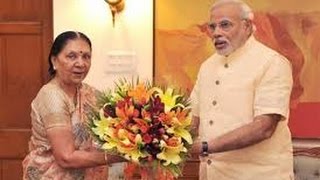 All Because Of AAP, Gloats Arvind Kejriwal As Anandiben Patel Quits