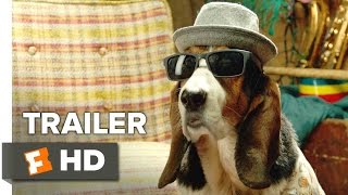 Pup Star Official Trailer 1 (2016) - Air Bud Entertainment Movie