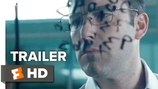 The Accountant Official Trailer 2 (2016) - Ben Affleck Movie