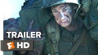 Hacksaw Ridge Official Trailer 1 (2016) - Andrew Garfield Movie