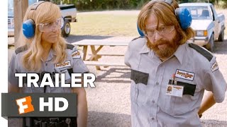 Masterminds Official Trailer 1 (2016) - Kristen Wiig Movie