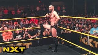 Finn Balor says goodbye to NXT: NXT Exclusive, August 1, 2016