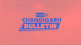 chandigarh bulletin :पत्नी की पीठ पर घोंपा चाकू, पीजीआई में भर्ती