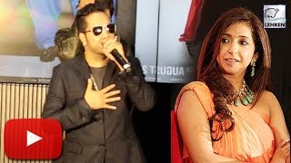 Mika Singh MAKES FUN Of 'Happy Bhag Jayegi' Producer