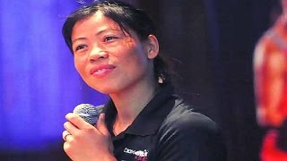 Mary Kom questions government's apathy in providing healthy diet to athletes