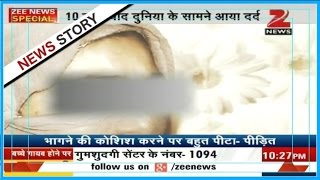 Girl abducted from Delhi sold and raped repeatedly in last 10 years