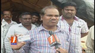 Bhoodan Board Chairman Rajender Reddy Loot Money From Victims After Board Cancellation   | iNews