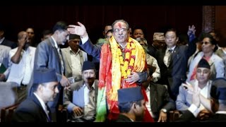 Prachanda elected as 39th Prime Minister of Nepal