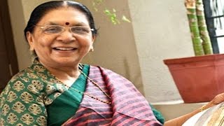 Anandiben resignation accepted, party to name new CM soon