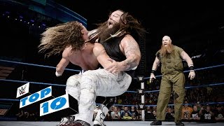 Top 10 SmackDown Live moments: WWE Top 10, Aug. 2, 2016