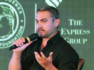 Wife fears for child amid 'alarming' intolerance Aamir Khan