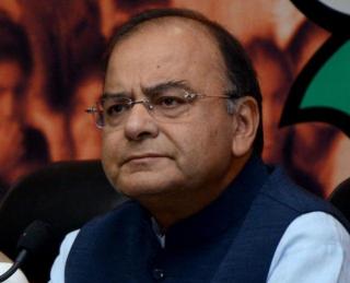 Jaitley refers to Emergency, says it was a time when the right to live and express was taken away