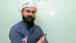 AAP MLA Akhilesh Tripathi gets bail