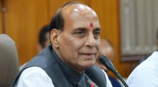 Uproar in LS after CPIM's Mohd Salim says Rajnath Singh had said that first time in 800 years a Hindu has become India's PM. HM denies