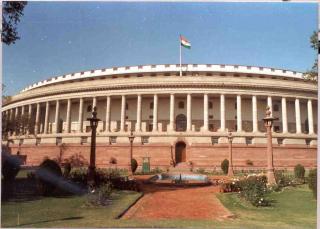 संसद में विरोध पर बोले BJP नेता