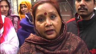 सफाई कर्मचारियों की हड़ताल के चलते दिल्ली में फिर लगा गंदगी का अंबार (Delhi)