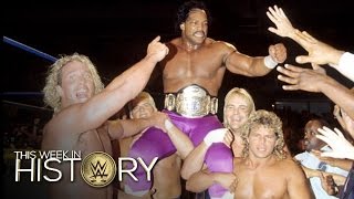 Ron Simmons' Historic World Championship Victory: This Week in WWE History, August 4, 2016