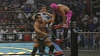 Dean Malenko vs. Rey Mysterio: WCW World Cruiserweight Title Match: The Great American Bash 1996
