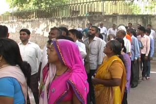 दिल्ली : MCD उपचुनाव के लिए वोटिंग शुरू, 'आप' पहली बार मैदान में
