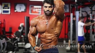 Sergi Constance - The Perfect Fitness Body - Aesthetic & Fitness Motivation (2016)