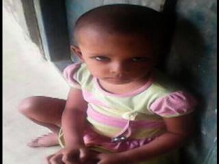 दिल्ली : आंधी आने से मकान की छत ढही, बच्ची की मौत