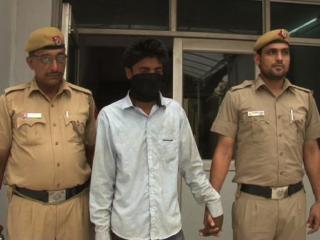 दिल्ली : नाबालिगा के साथ दुष्कर्म करने वाला आरोपी गिरफ्तार