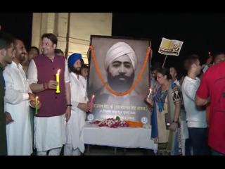 'शहीद ऊधम सिंह को मिले राष्ट्रीय शहीद का दर्जा'