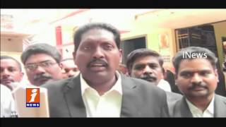 Lawyers Protest for AP Special Status in West Godavari Dist | iNews