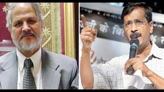 Arvind Kejriwal Vs Najeeb Jung - AAP to Challenge High Court