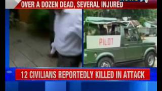 Assam Terror Attack: Suspected NDFB terrorists open fire in Market area