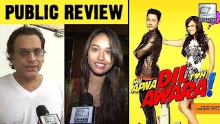 Hai Apna Dil Toh Awara  PUBLIC Review Sahil Anand Niyati Joshi