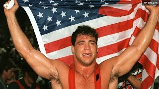 7 Olympians who competed in WWE
