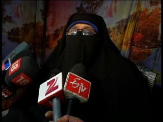 आसिया अंद्राबी ने नकारे ISIS से अपने संबंध