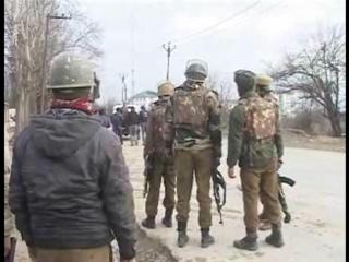 कश्मीर के पंपोर इलाके में आतंकी हमला, दो जवान शहीद