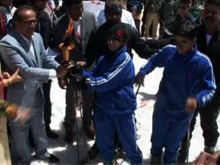 श्रीनगर: पांच दिवसीय शीतकालीन खेल शुरू