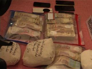 जम्मू पुलिस ने पकड़े नशे के सौदागर, करोड़ों का नशा बरामद