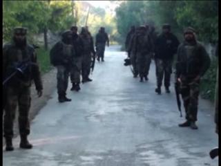 लश्कर-ए-तोयबा के दो आतंकियों को सेना ने किया ढेर