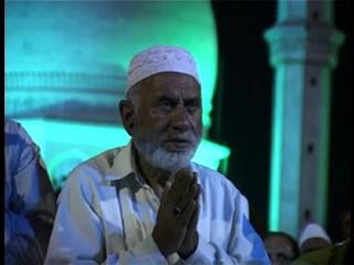 घाटी भर में धूमधाम से मनाई गई शब-ए-कदर की रात