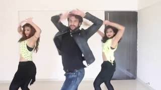 Dance on Heels Choreography- Chori chori Dekhe Mujhko  (Devesh Mirchandani)